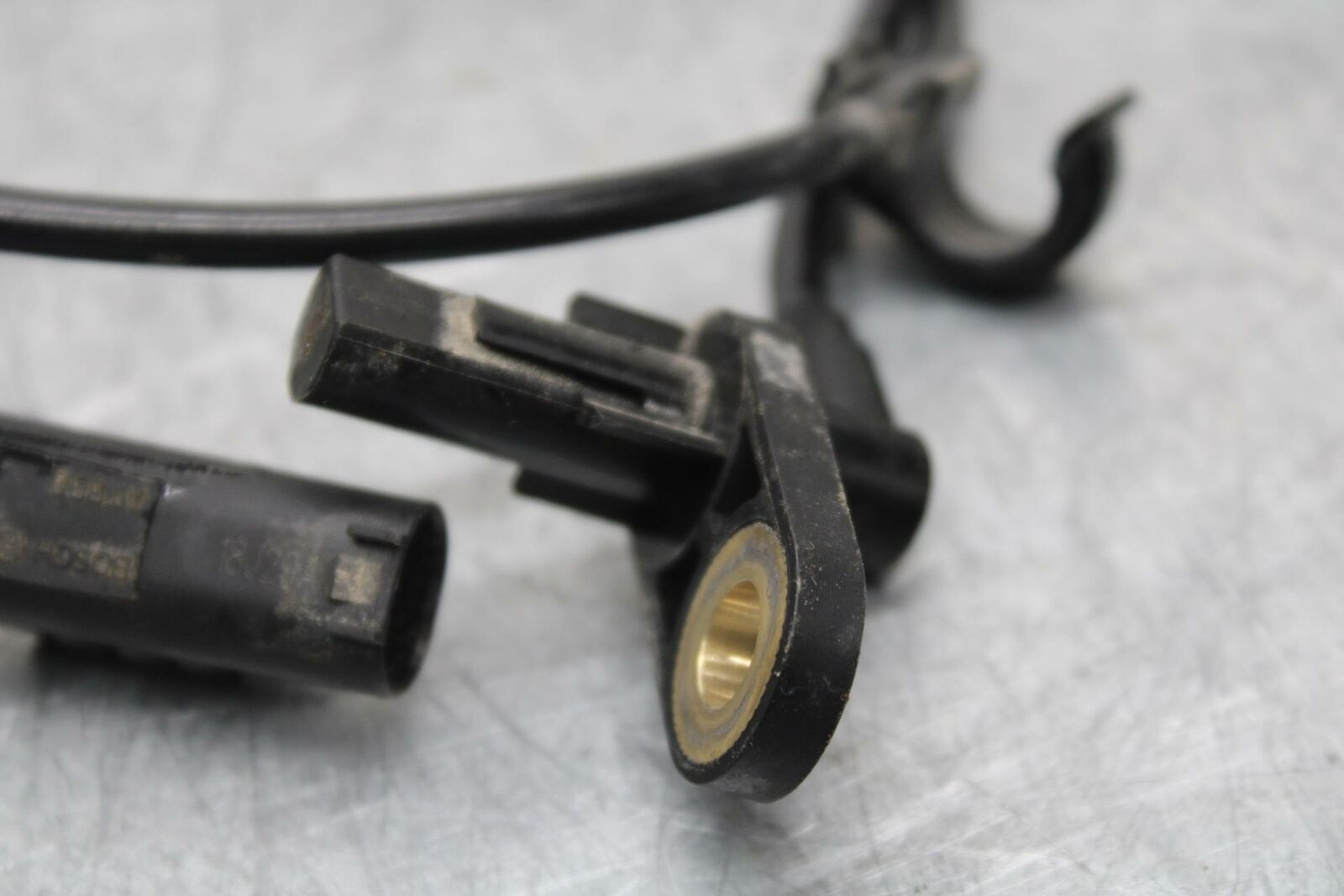 19-20 KAWASAKI NINJA ZX6R REAR ABS BRAKE SENSOR BB419