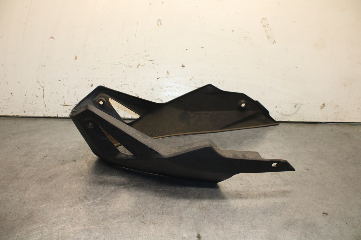 15-16 HONDA CB300F LOWER BOTTOM BELLY FAIRING COWL BB740