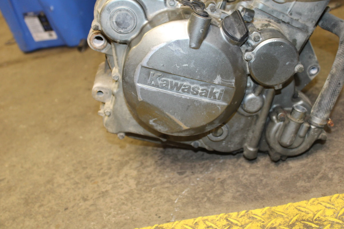06 KAWASAKI KLR650 18,181KM!! ENGINE MOTOR BB919