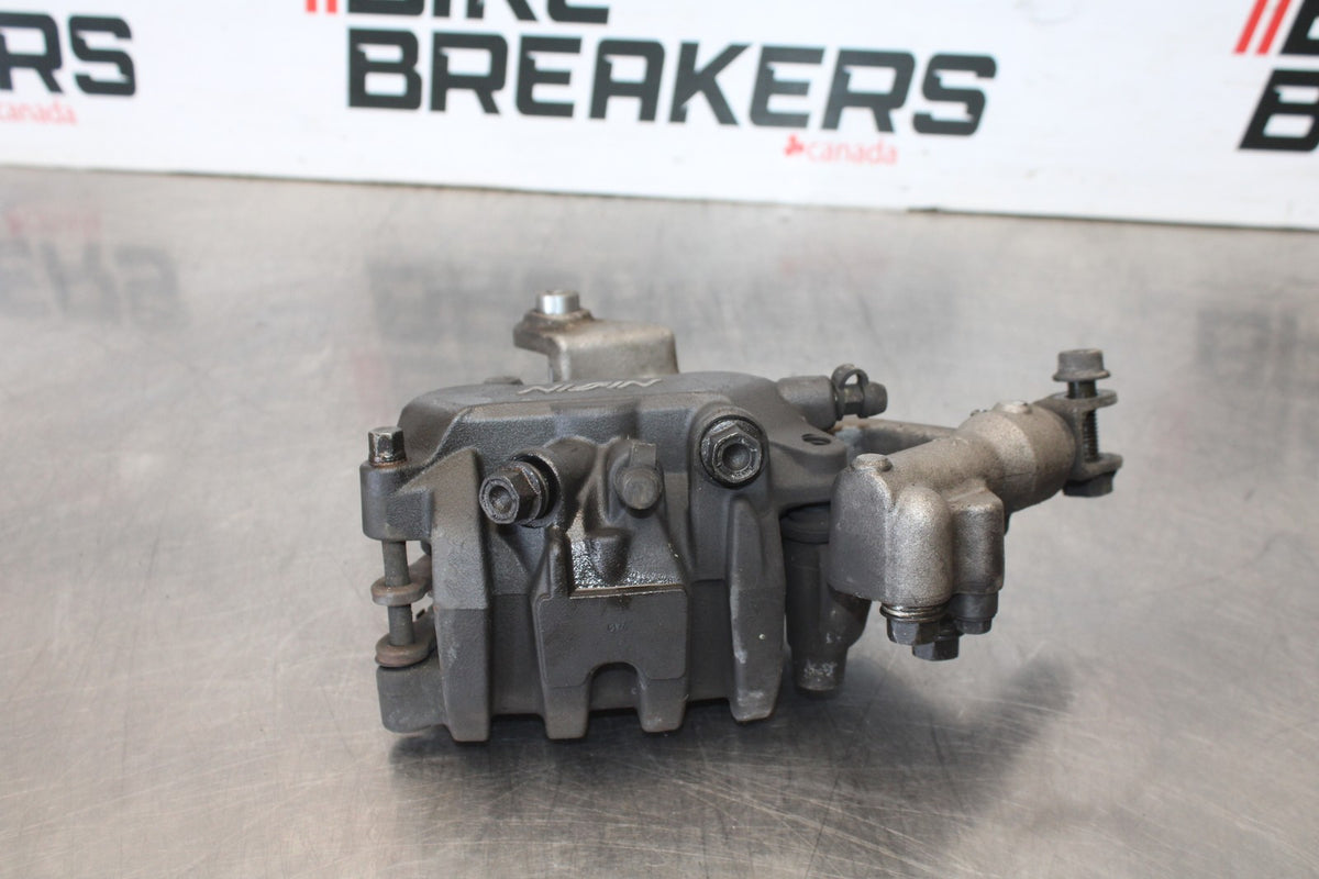 06-07 HONDA INTERCEPTOR 800 VFR800 RIGHT LEFT FRONT BRAKE CALIPER SET PAIR BB917