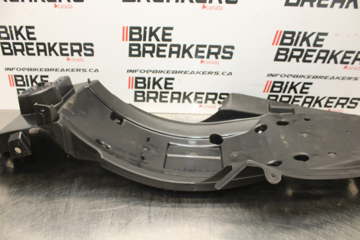 23-24 KAWASAKI NINJA ZX14R REAR BACK TAIL UNDERTAIL FAIRING COWL FENDER BB764