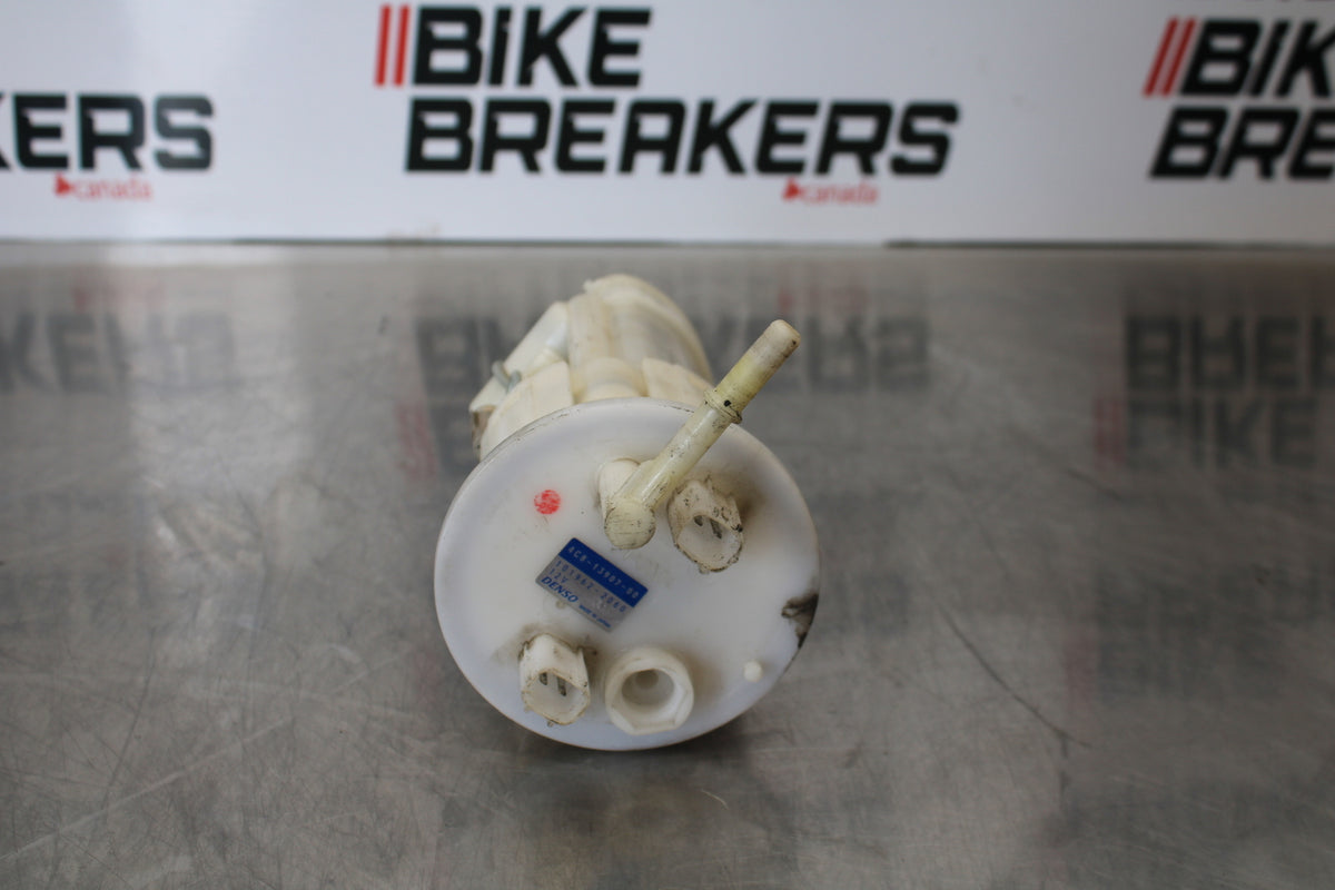 07-08 YAMAHA YZF R1 FUEL PUMP GAS PETROL SENDER UNIT BB160