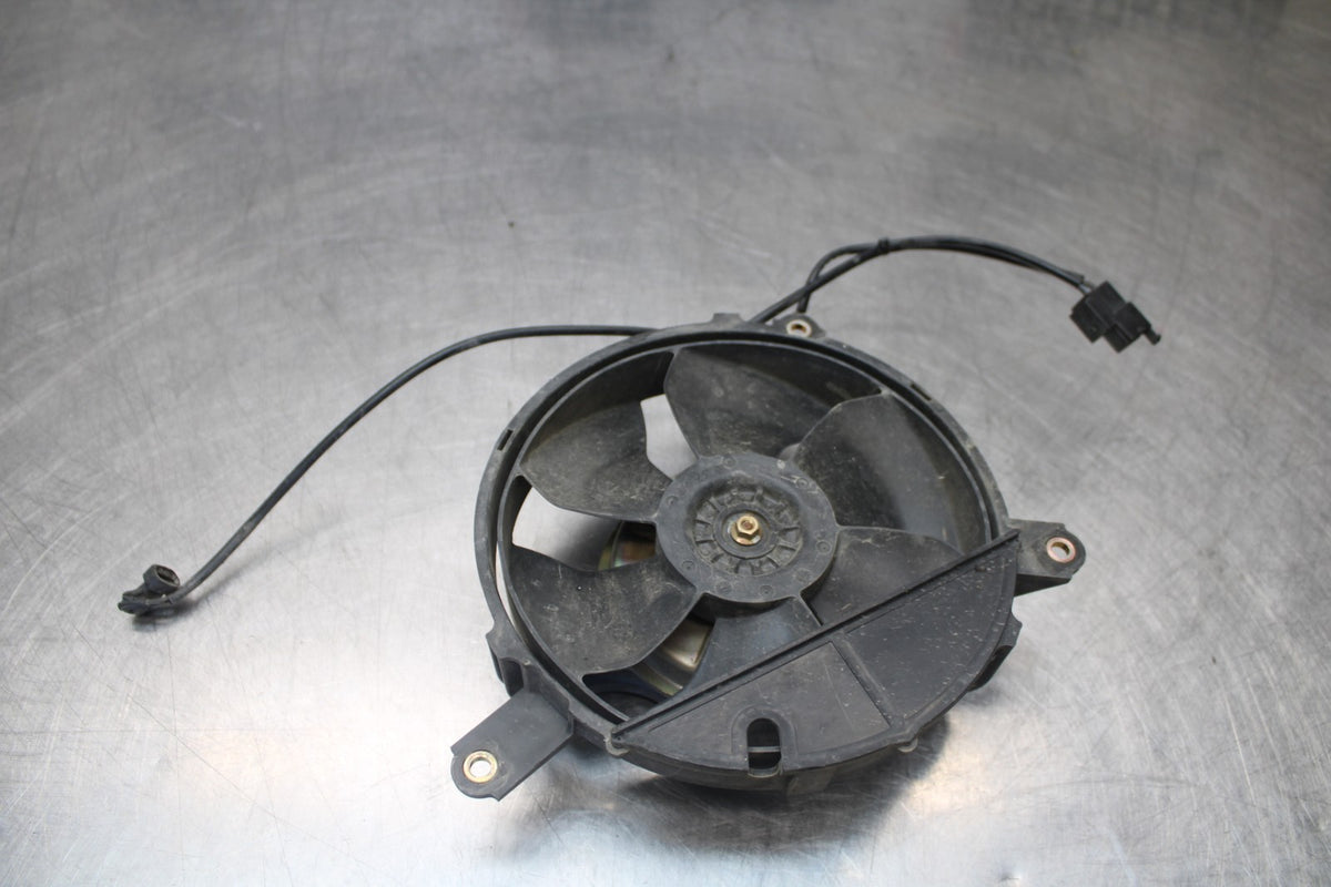 98-05 HONDA SUPER HAWK 1000 VTR1000F ENGINE RADIATOR COOLING FAN BB924