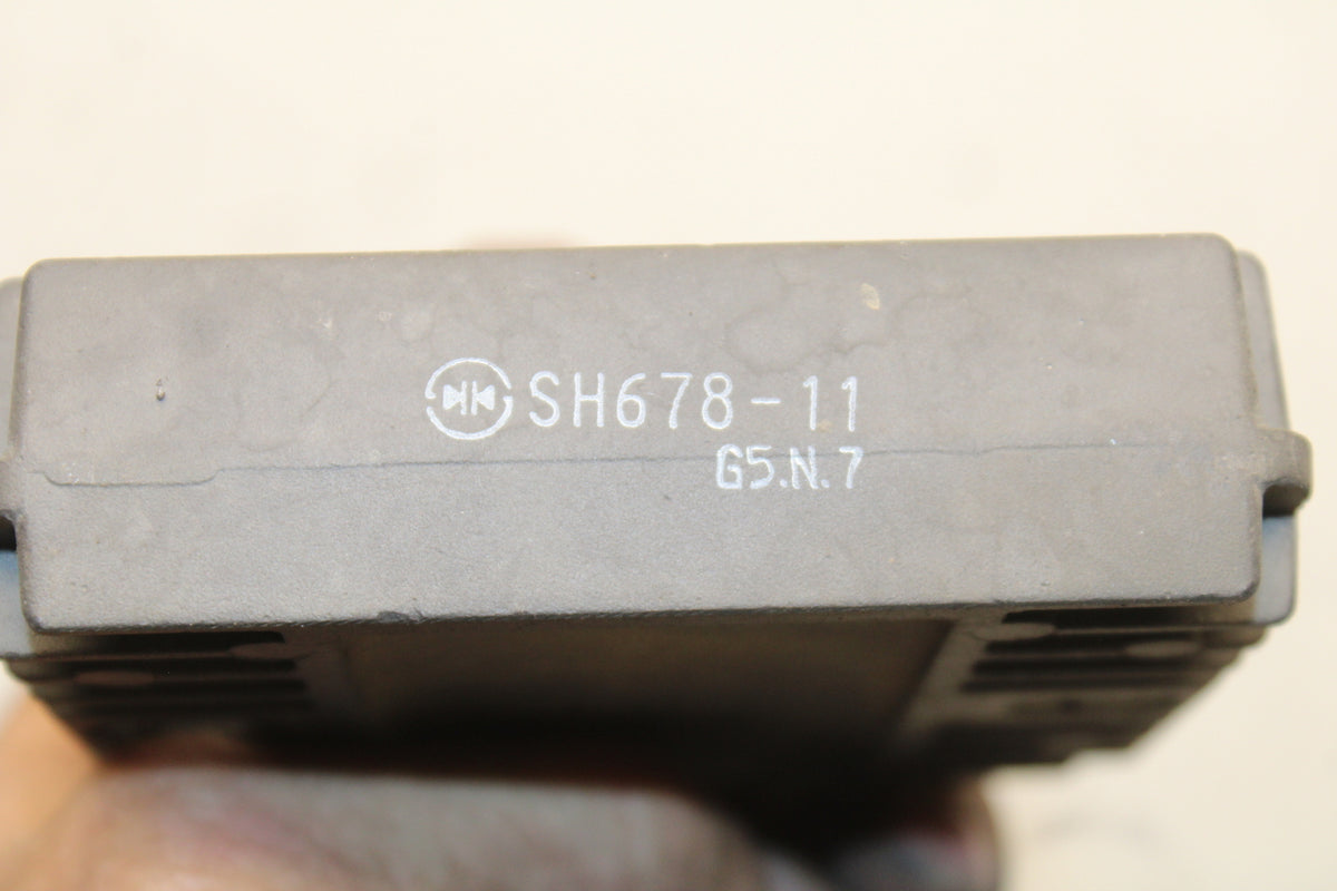 06 YAMAHA YZF R6 RECTIFIER VOLTAGE REGULATOR 4XY-81960-00-00 BB716
