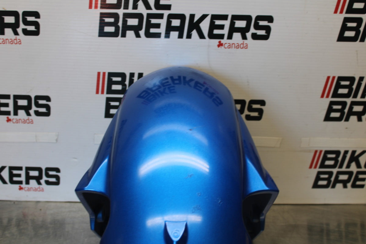 18 SUZUKI GSXR750 FRONT WHEEL FENDER COWL FAIRING BB891