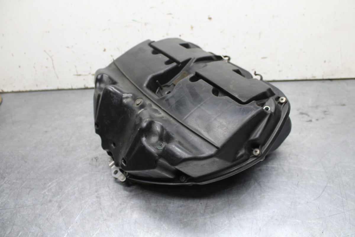 06 YAMAHA YZF R6 AIRBOX AIR INTAKE FILTER BOX BB716