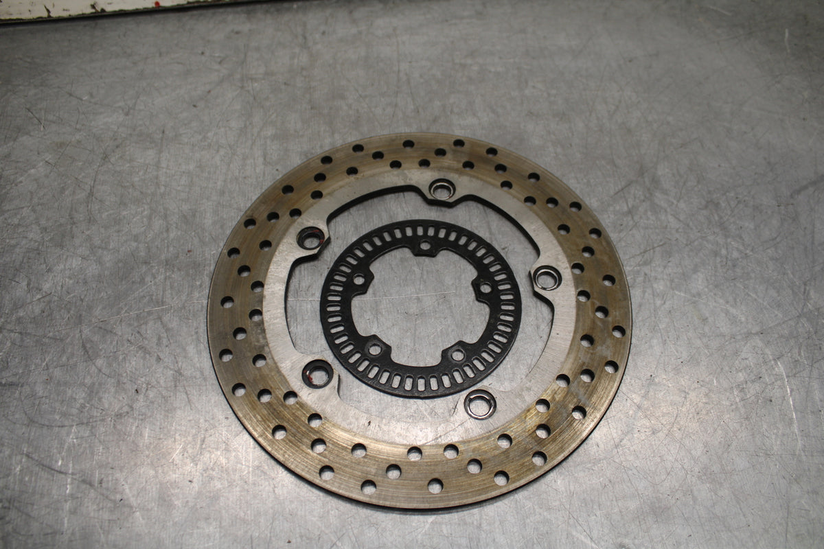 22-24 YAMAHA XSR900 REAR ROTOR BACK BRAKE DISC BB710