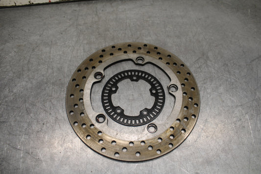 22-24 YAMAHA XSR900 REAR ROTOR BACK BRAKE DISC BB710