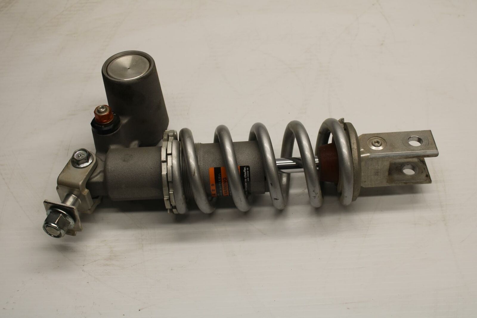 17-20 YAMAHA YZF R6 REAR BACK SHOCK ABSORBER SUSPENSION BB257