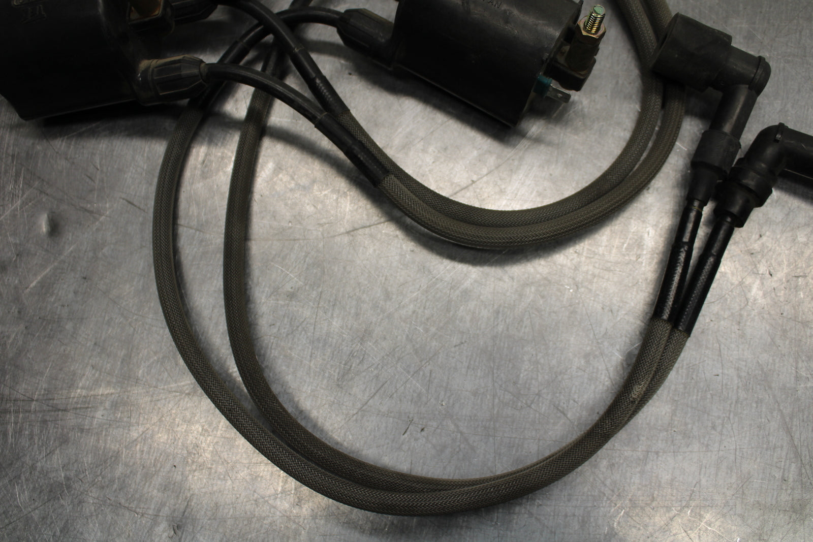 05-08 KAWASAKI VULCAN 1500 VN1500N CLASSIC IGNITION COILS BB133