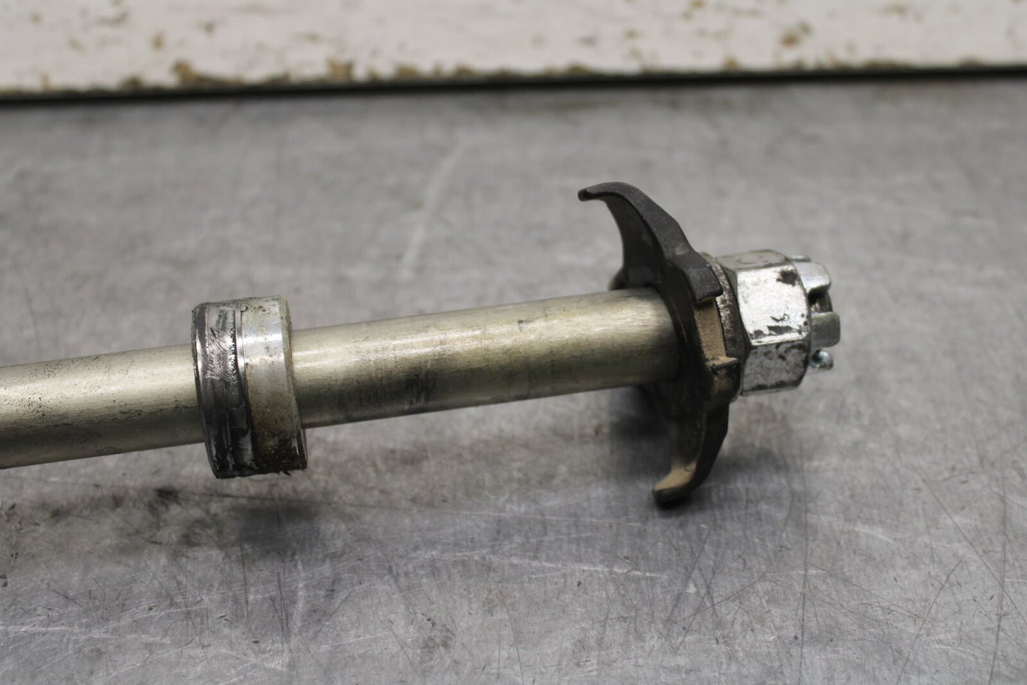 18-24 KAWASAKI NINJA 650 REAR AXLE BACK WHEEL RIM PIVOT BOLT AXEL BB725