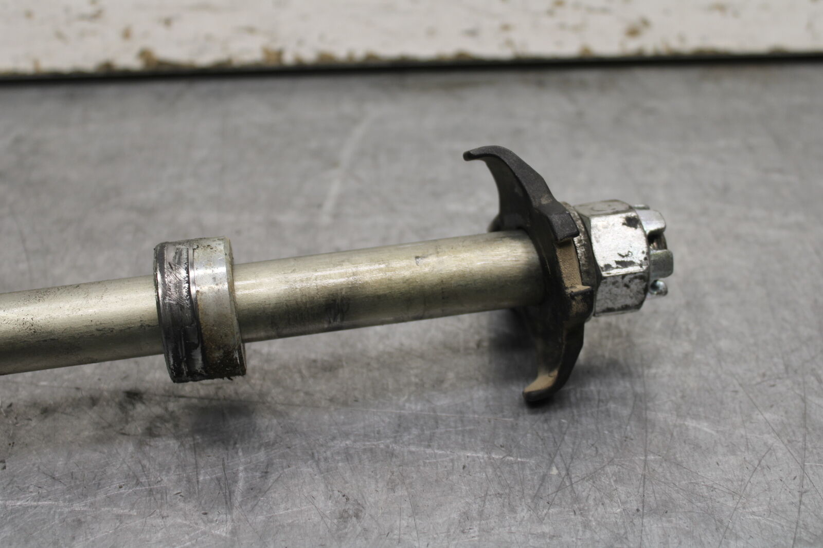 18-24 KAWASAKI NINJA 650 REAR AXLE BACK WHEEL RIM PIVOT BOLT AXEL BB725