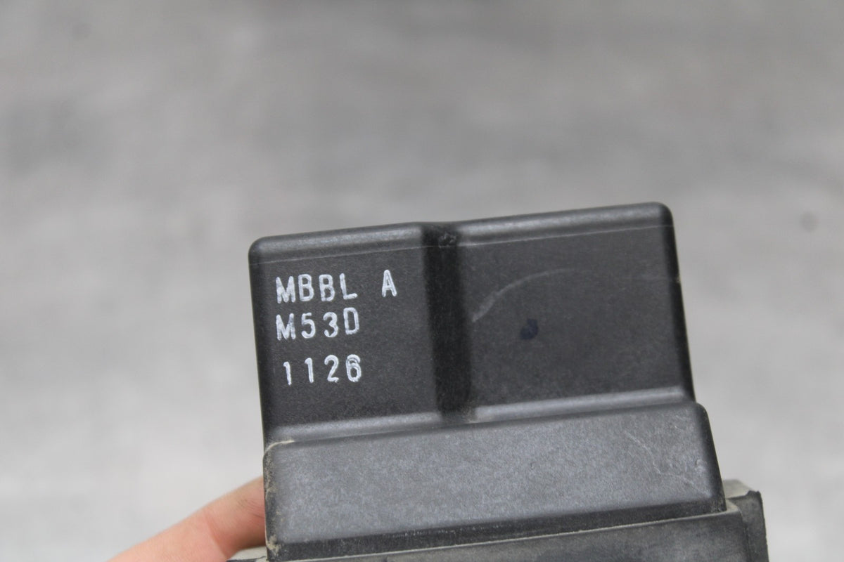 98-05 HONDA SUPER HAWK 1000 VTR1000F ECU COMPUTER CONTROLLER UNIT ECM CDI BB821