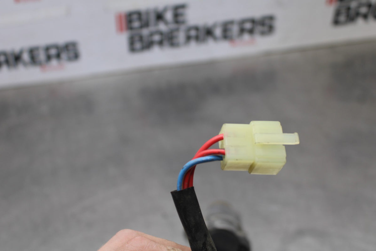 98-05 HONDA SUPER HAWK 1000 VTR1000F IGNITION LOCK & SEAT LOCK NO KEY BB924