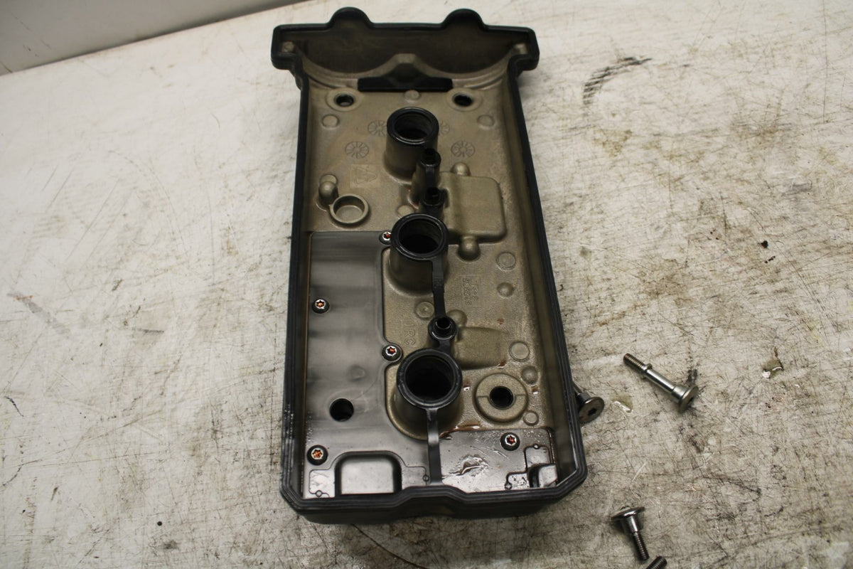 16-21 YAMAHA XSR900 ENGINE TOP END CYLINDER HEAD COVER BB370