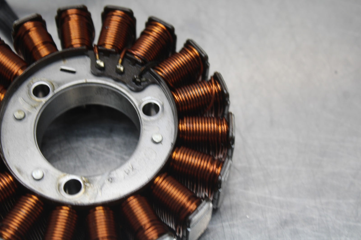 13-17 KAWASAKI NINJA 300 STATOR GENERATOR ALTERNATOR MAGNETO BB429