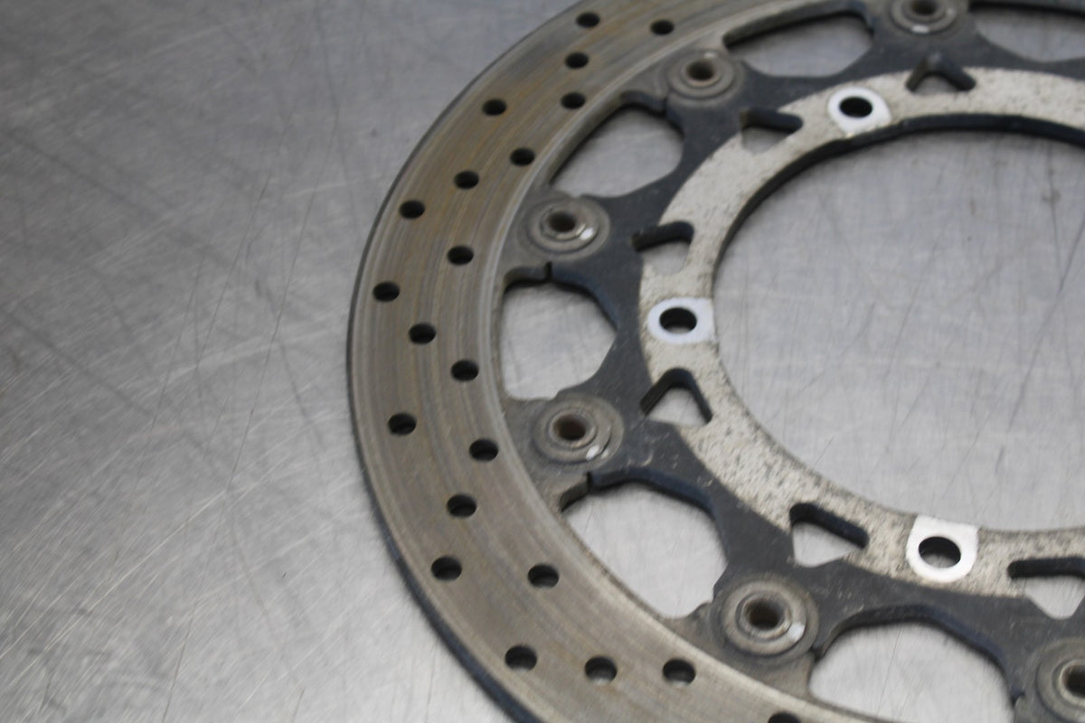 05 YAMAHA YZF R6 FRONT LEFT RIGHT BRAKE ROTORS DISCS BB894