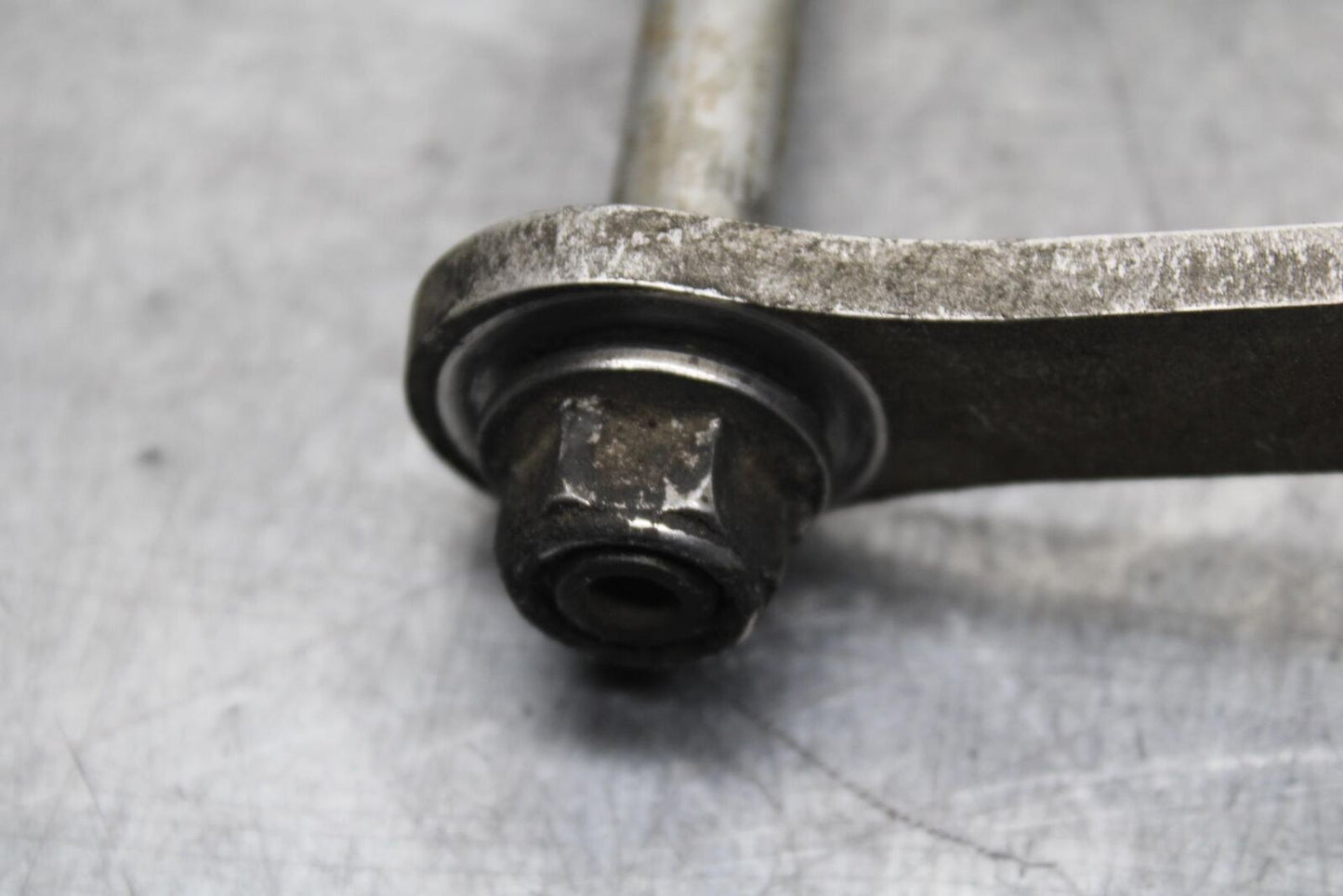 09-12 KAWASAKI NINJA ZX6R REAR DOGBONE SHOCK LINKAGE LINK BB617