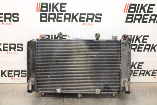 23 KAWASAKI Z900RS ENGINE RADIATOR MOTOR COOLER COOLING RADIATER BB935