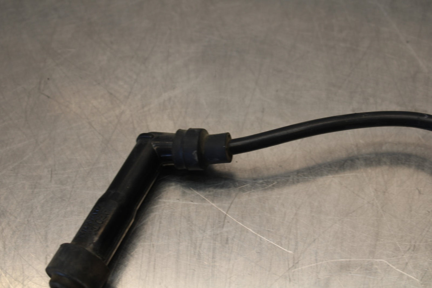 08-18 KAWASAKI KLR650 IGNITION COIL SPARK PLUG CAP  BB183