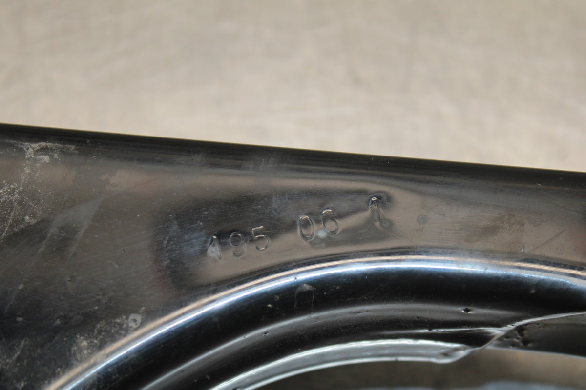07 HARLEY-DAVIDSON SPORTSTER 1200 CUSTOM XL1200C SWINGARM SUSPENSION ARM BB833