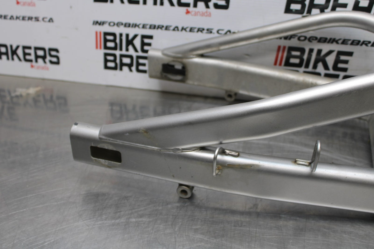 07 KAWASAKI NINJA 650 EX650 REAR SWINGARM BACK SUSPENSION SWING ARM BB844