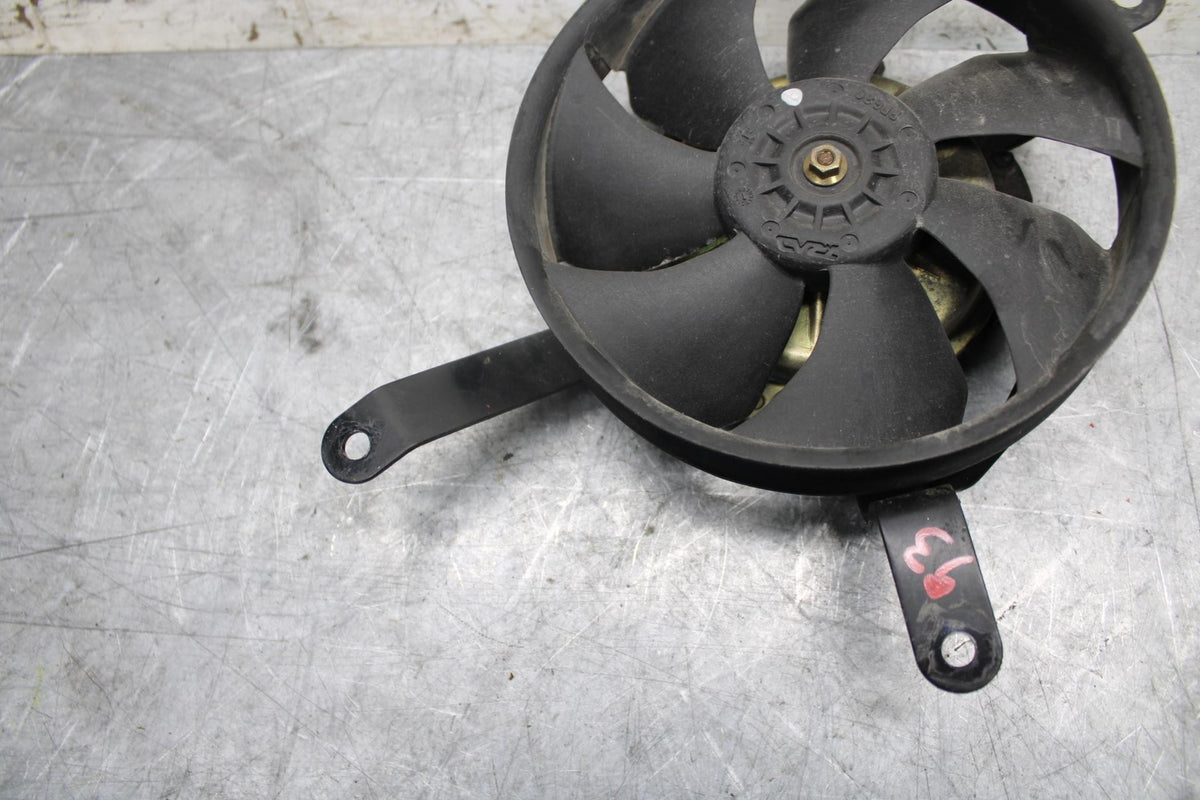 2004 Honda ST1300 ENGINE RADIATOR COOLING FAN BB49