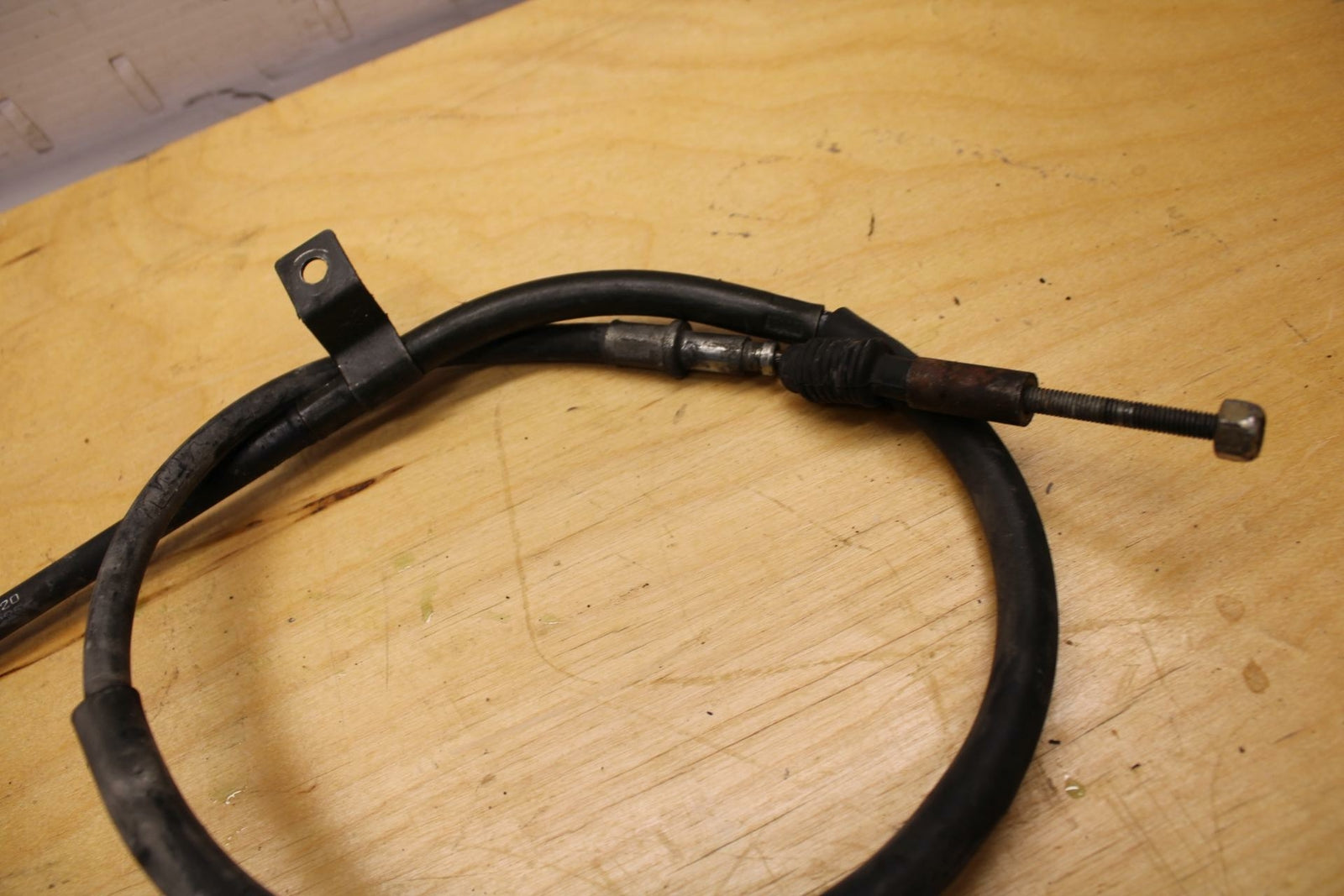97-04 SUZUKI MARAUDER 800 CLUTCH CABLE LINE BB312