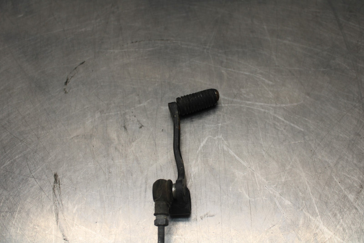 09 KAWASAKI NINJA 250R SHIFTER LINKAGE SHIFT LINK PEDAL BB824