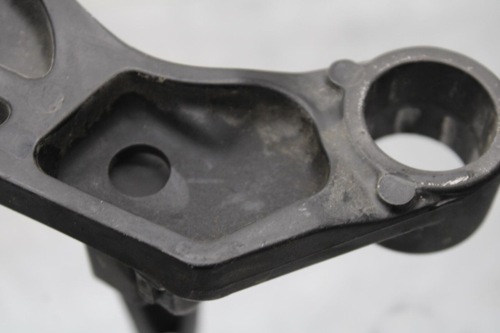 2000 Kawasaki Ninja ZX12R ZX1200A LEFT REAR BACK PASSENGER PEG 35063-1064