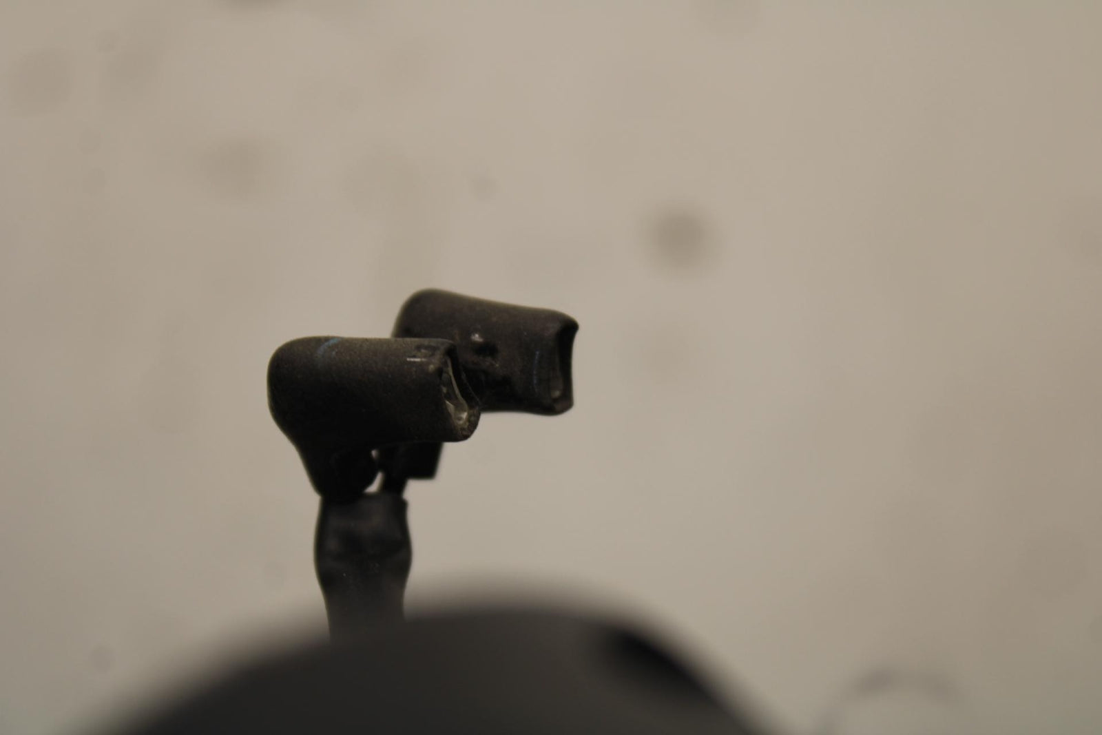 15-16 KAWASAKI EX300 RIGHT CLIP ON HANDLE KILL OFF START SWITCH  BB635