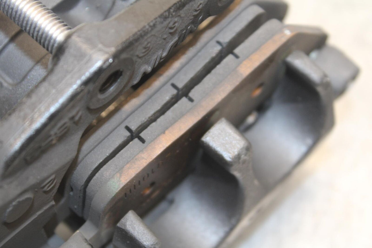 12-17 KAWASAKI ER-6N Z650 RIGHT LEFT FRONT BRAKE CALIPER SET PAIR  BB607