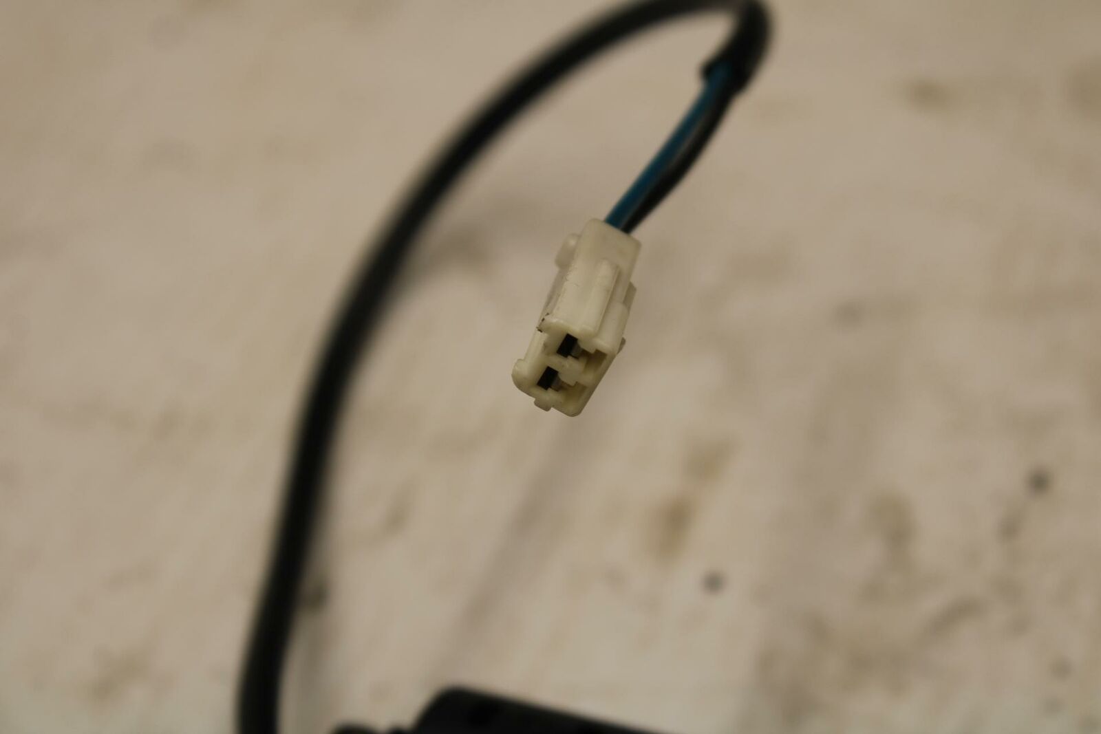07-16 TRIUMPH STREET TRIPLE FLOAT GAS FUEL PETROL LEVEL SENDING UNIT BB356