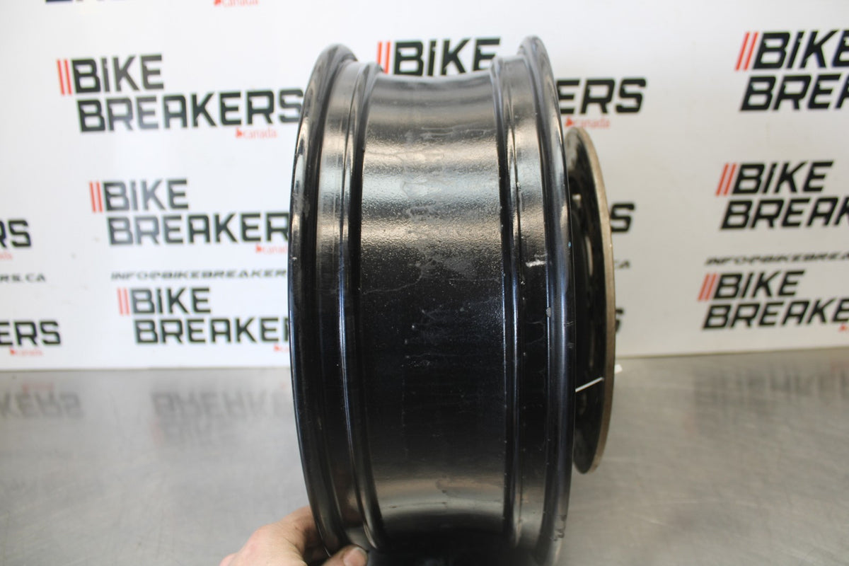 2006 Suzuki Boulevard C90 REAR BACK WHEEL 15" BB849