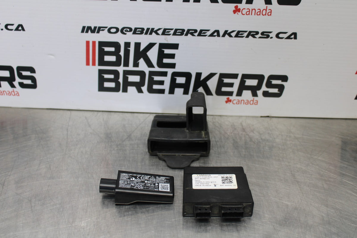 23-24 YAMAHA MT-07 RELAY ASSEMBLY LIGHT CONTROL UNIT BB194