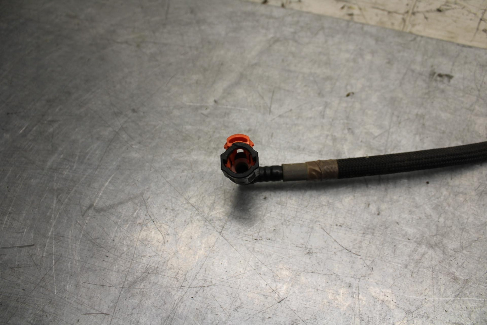 2012 Kawasaki Ninja ZX14R ZX1400E FUEL HOSE GAS LINE TUBE PIPE BB60