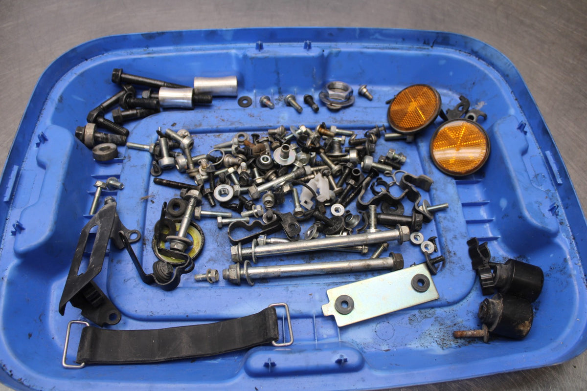 18 HONDA CB500F ENGINE MOUNTING BOLTS HARDWARE MOTOR SCREWS  BB861
