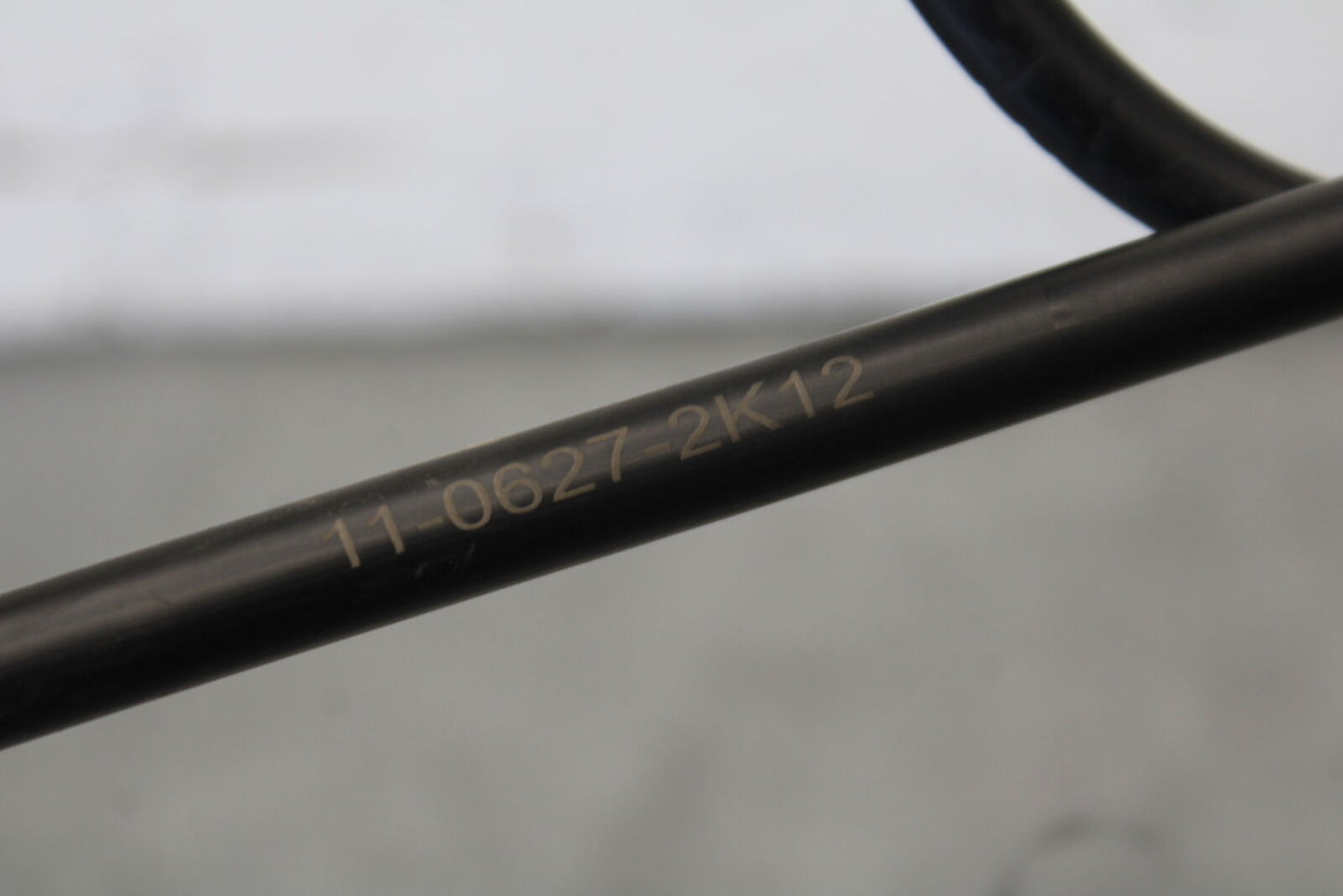 18-23 KAWASAKI NINJA 400 CLUTCH CABLE LINE BB679