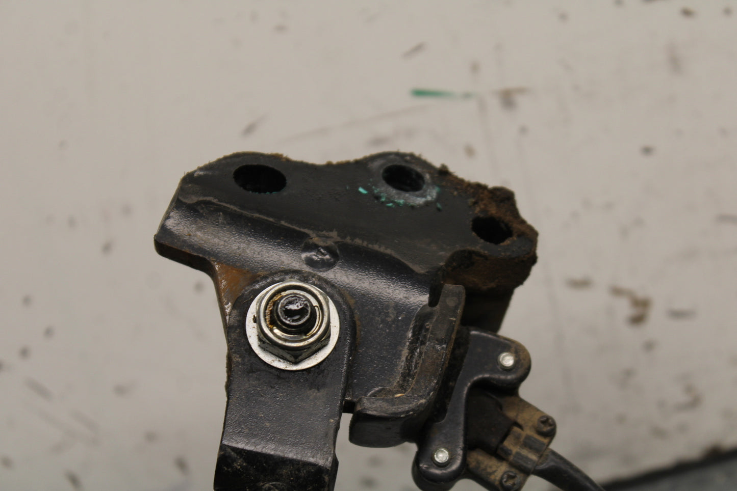 22-24 YAMAHA XSR900 KICKSTAND SIDE KICK STAND BB710