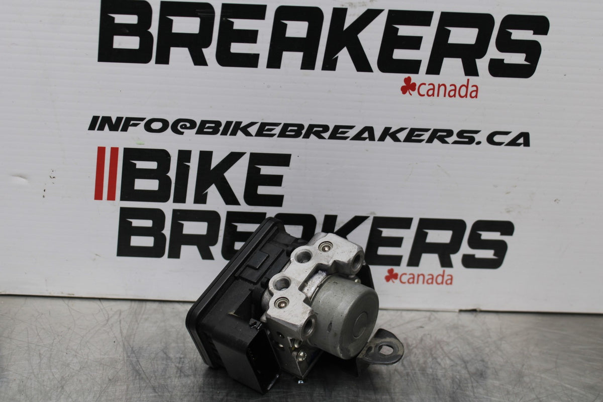 13-17 KAWASAKI NINJA 300 EX300 ABS ABS PUMP UNIT MODULE BB187