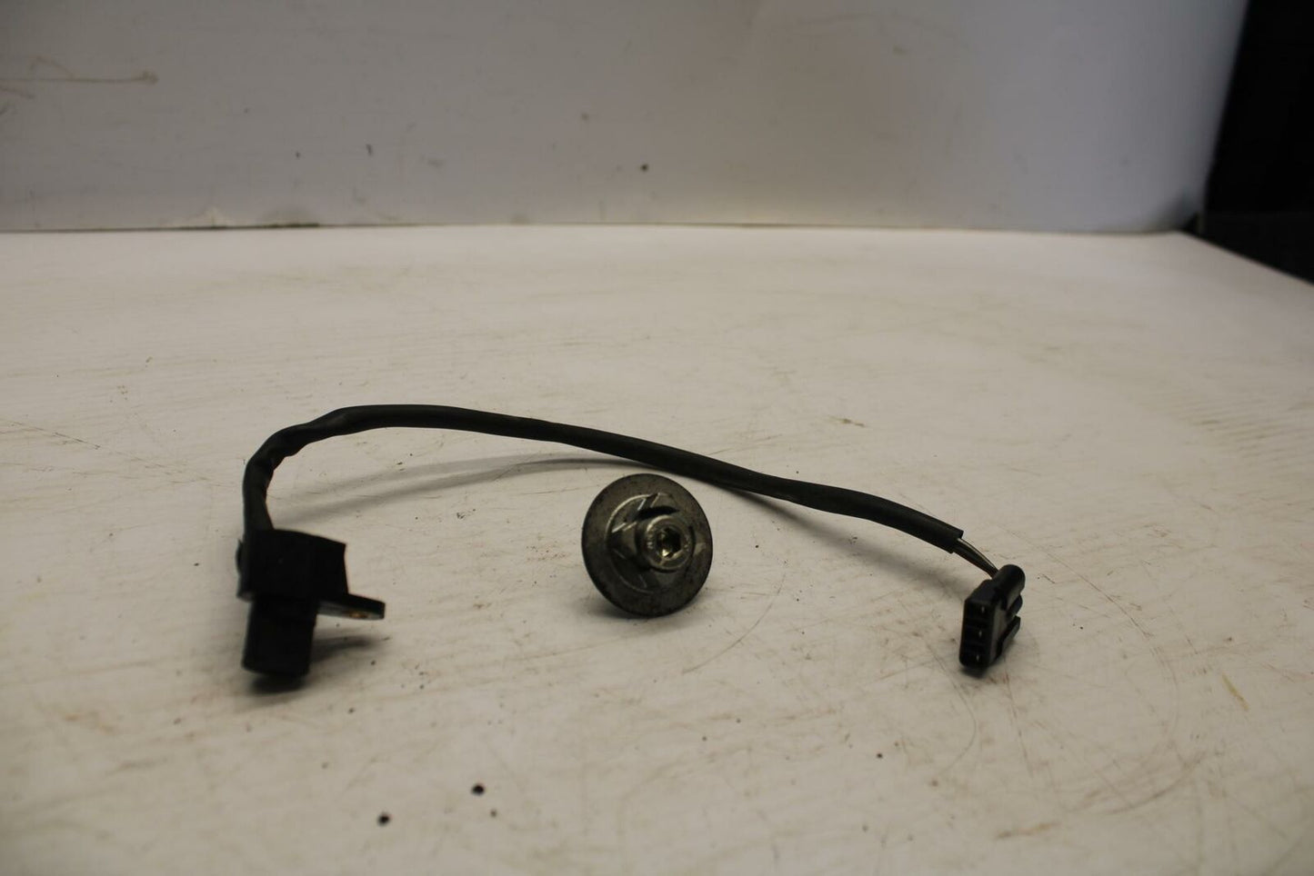 06-07 SUZUKI GSXR600 SPEED SPEEDOMETER SENSOR 34990-35F00 BB275