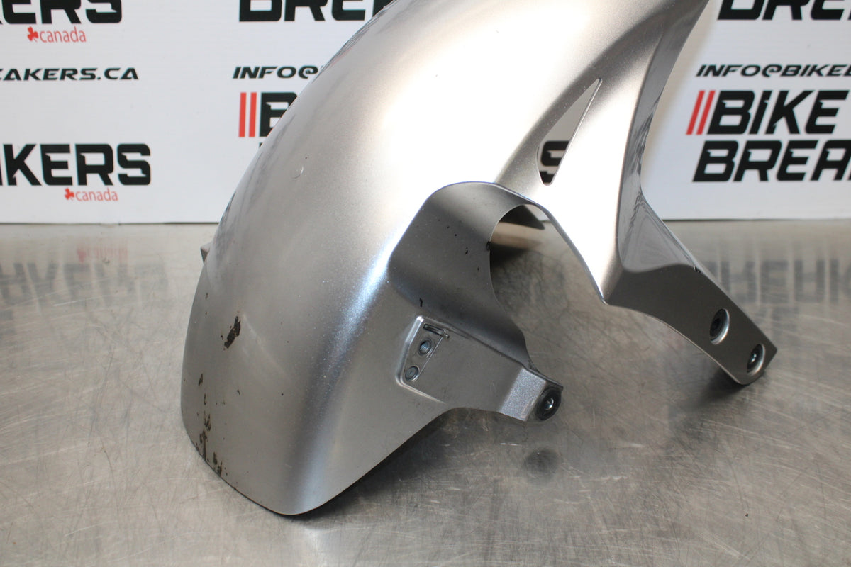 06-07 HONDA CBR1000RR FRONT WHEEL FENDER COWL FAIRING BB166