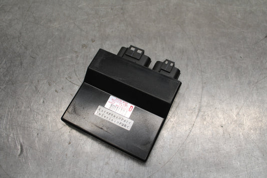 12-17 KAWASAKI NINJA 650 ECU COMPUTER CONTROLLER UNIT BLACK BOX ECM CDI BB129