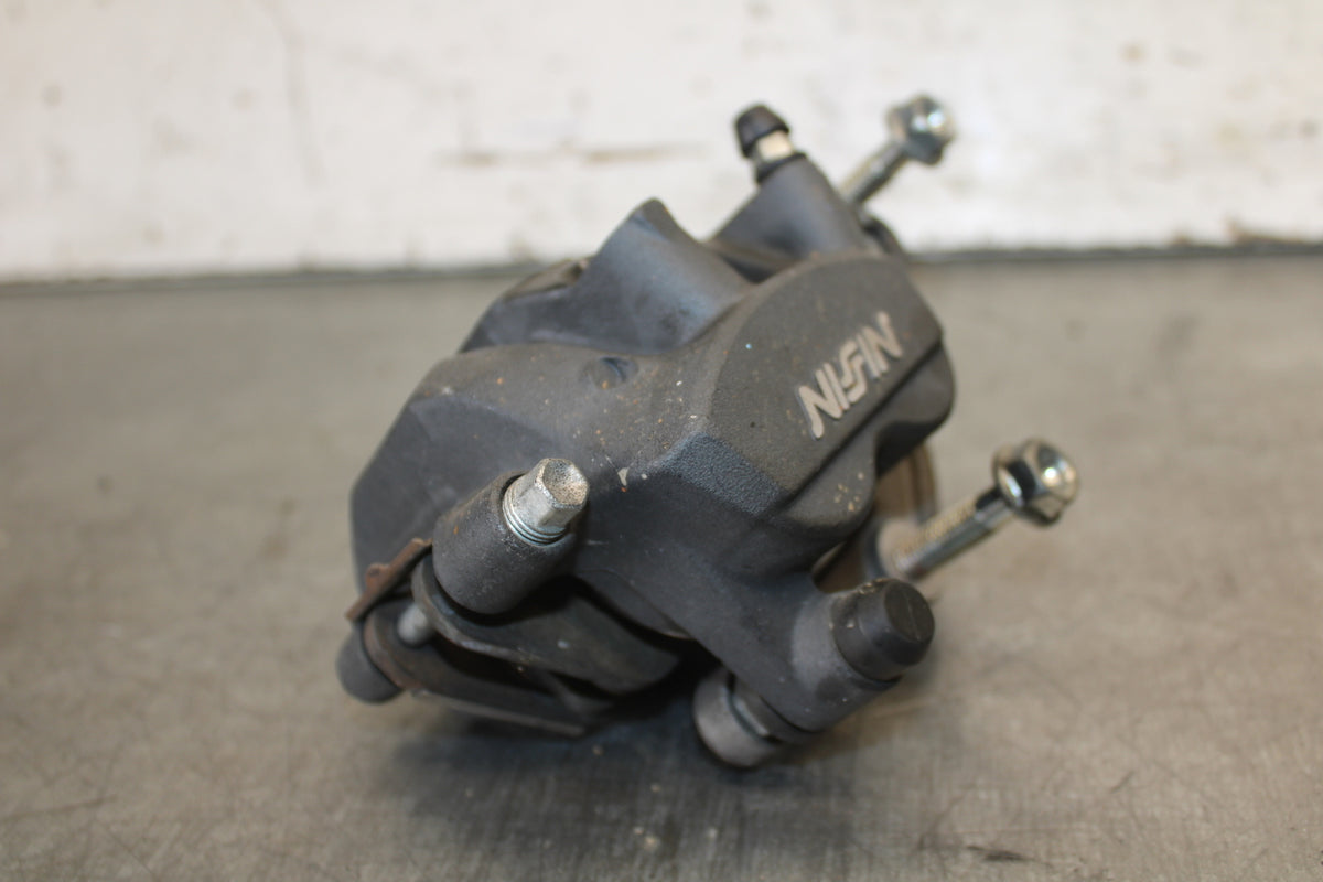 13-15 HONDA CBR500R RIGHT FRONT BRAKE CALIPER 45250-MGZ-J01 BB704