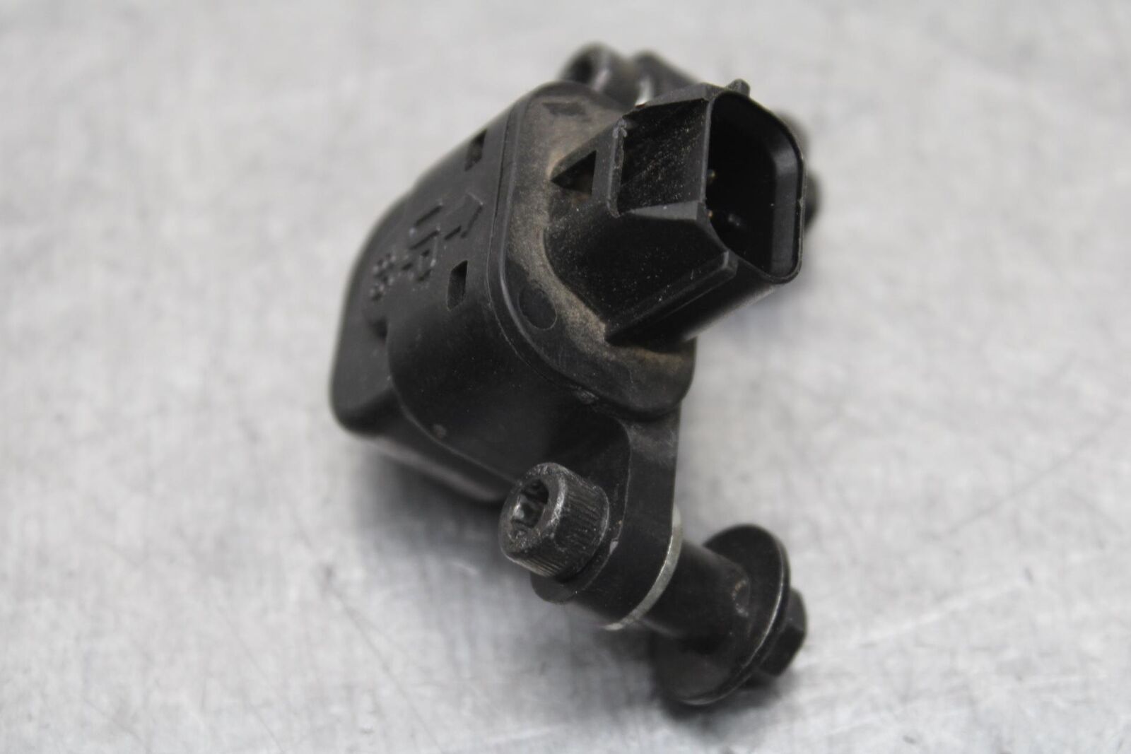 09-12 KAWASAKI NINJA ZX6R TIP OVER BANK ANGLE CRASH SENSOR SWITCH  BB640