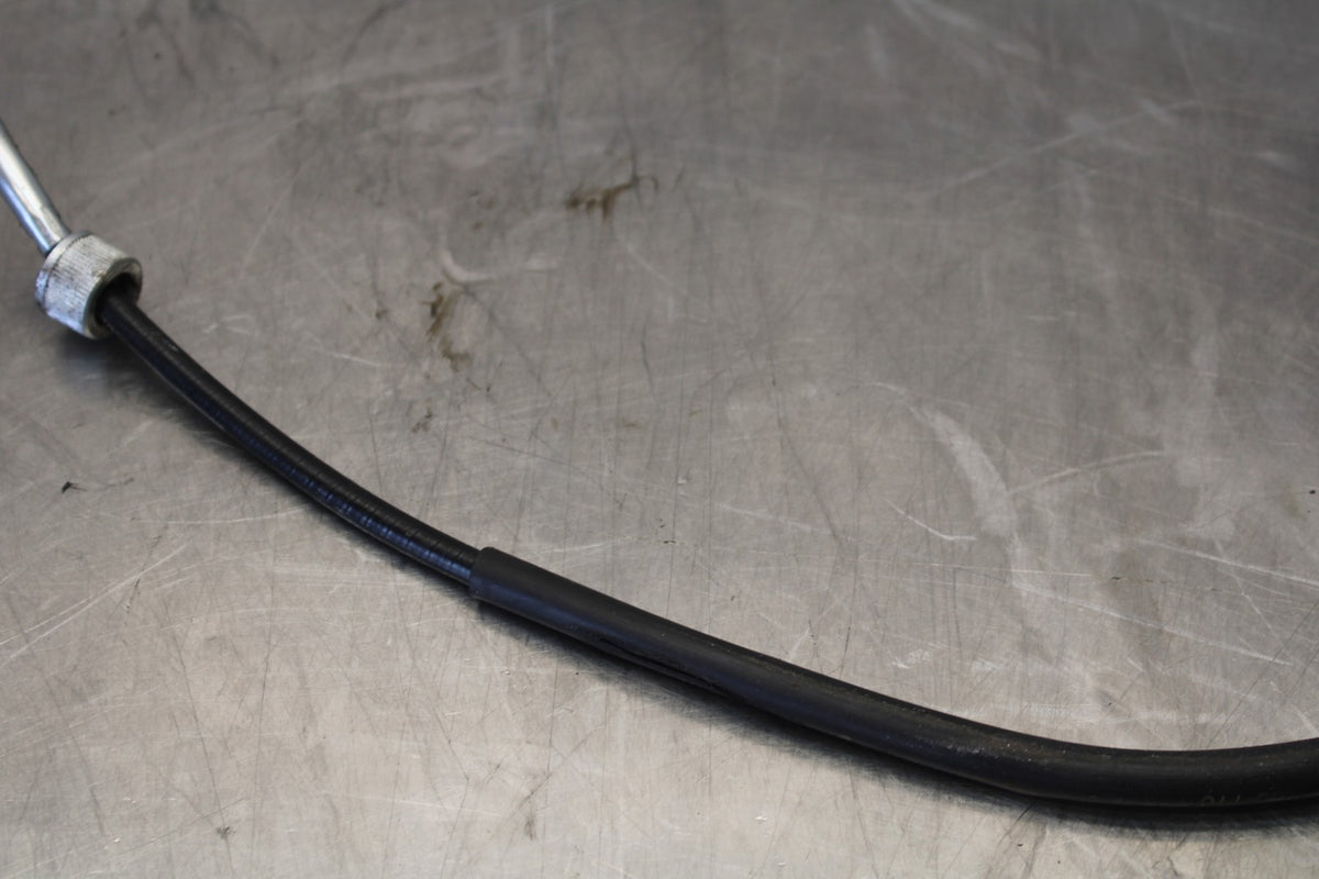 81 YAMAHA MAXIM 550 XJ550 TACHPMETETR CABLE TACH LINE BB866