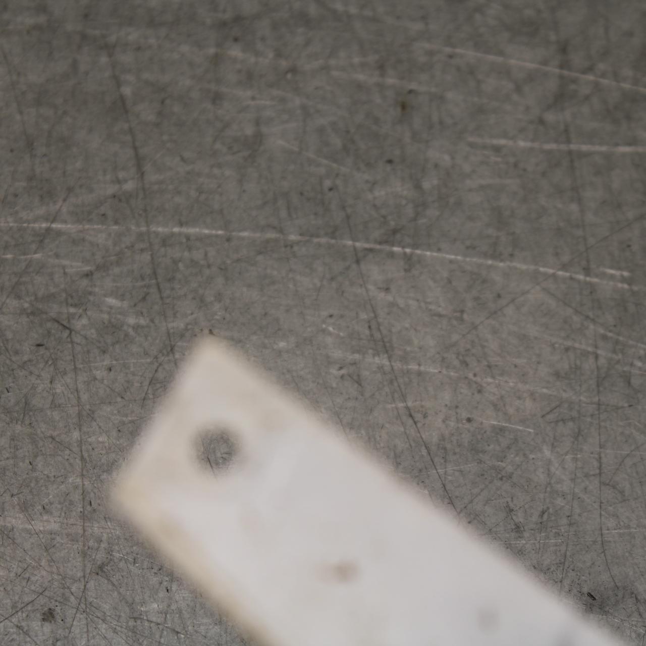 21 KAWASAKI NINJA ZX6R RIGHT REAR BACK TAIL FAIRING COWL SHROUD BB647