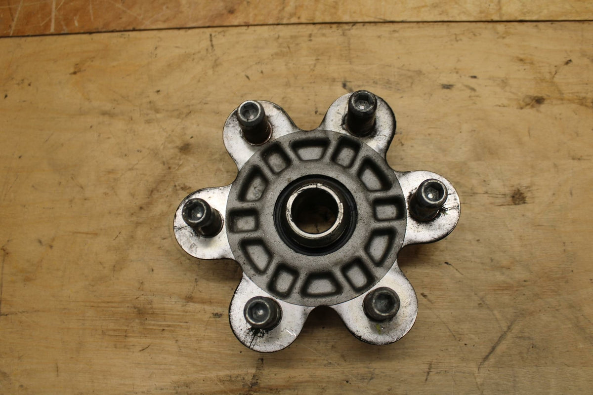 08-14 DUCATI MONSTER 696 REAR HUB SHOCK  CUSH  BB324
