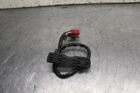 84 HONDA INTERCEPTOR 750 VF750F FUSE BOX BB108