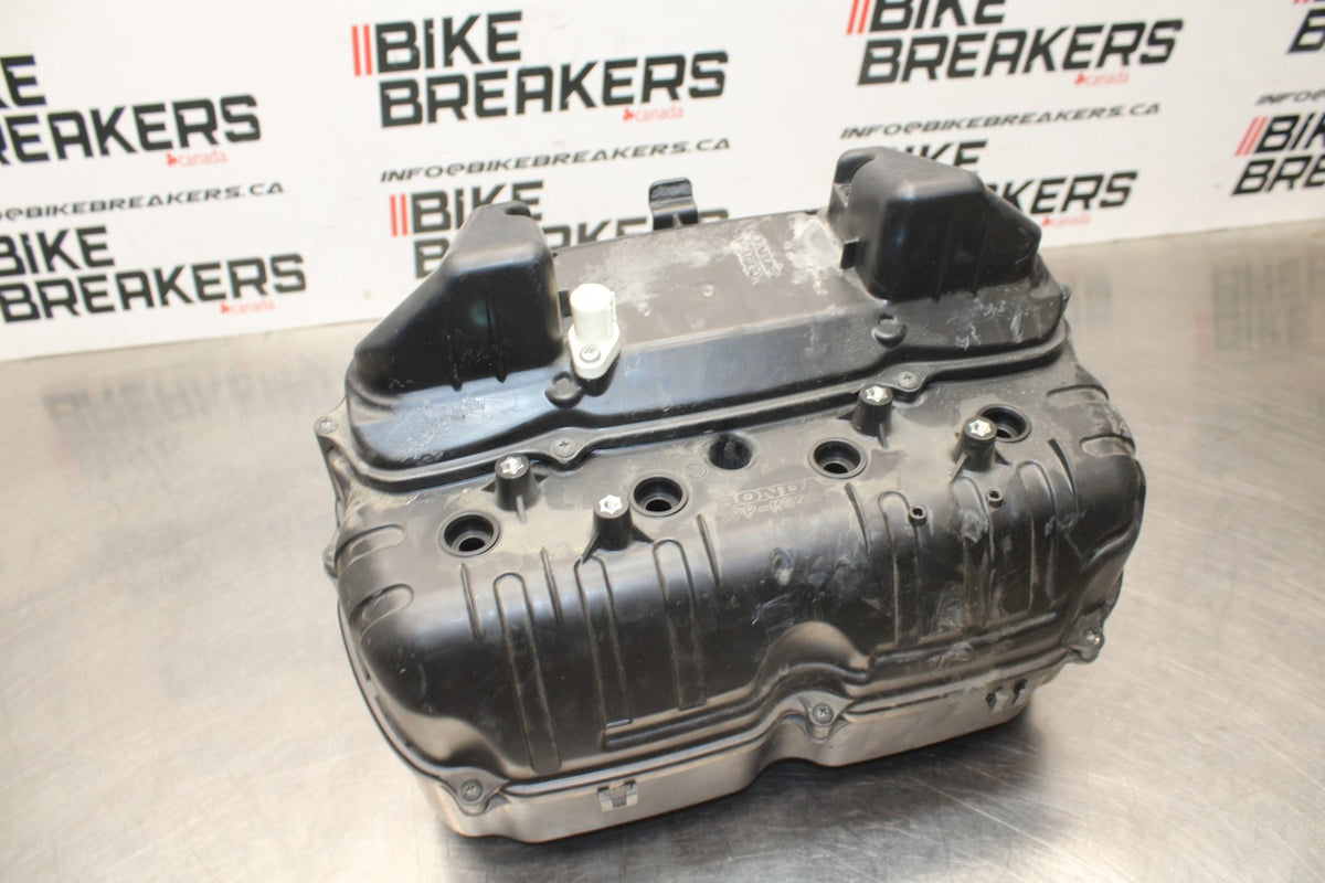 07-12 HONDA CBR600RR AIRBOX AIR INTAKE FILTER BOX BB812